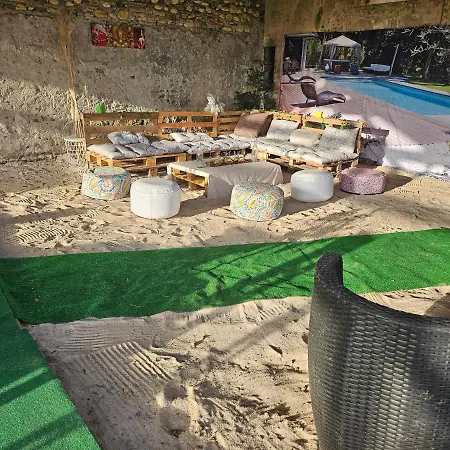 D Hotes Au Bonheur Du Gave Piscine Et Jacuzzi * Lahontan
